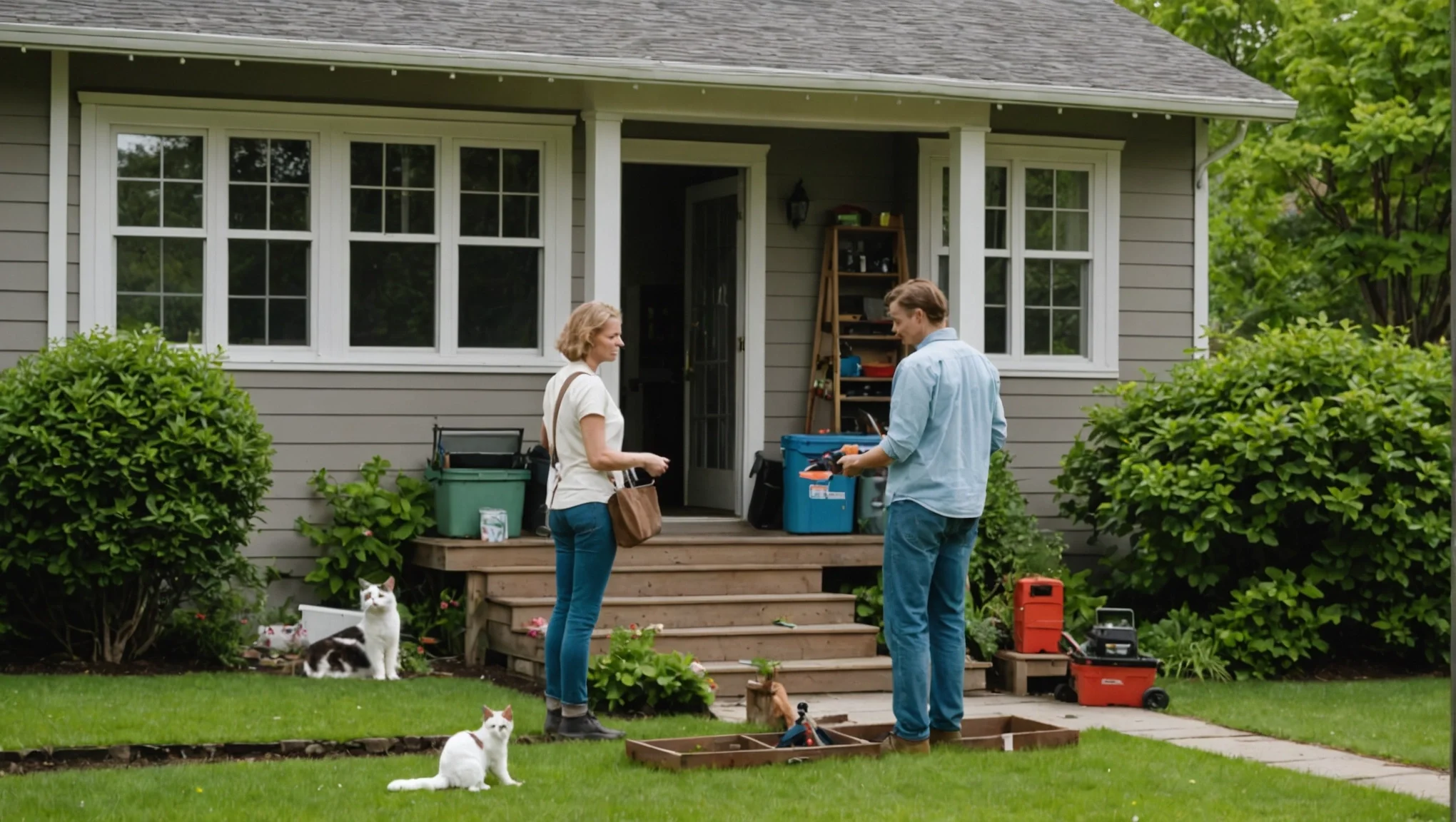 Comment protéger votre maison des envahisseurs à queues longues ?