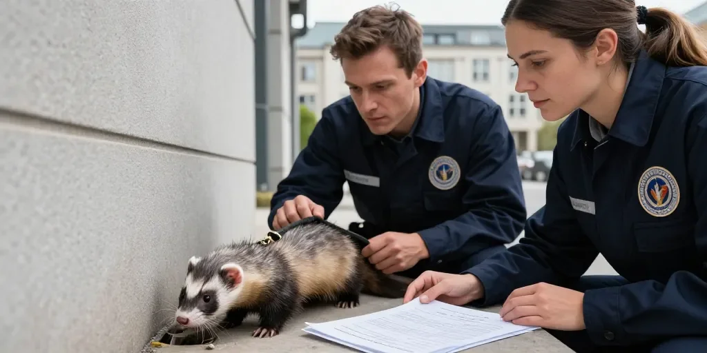 Dératisation avec furet prix : ce que les mairies ont payé révèle tout