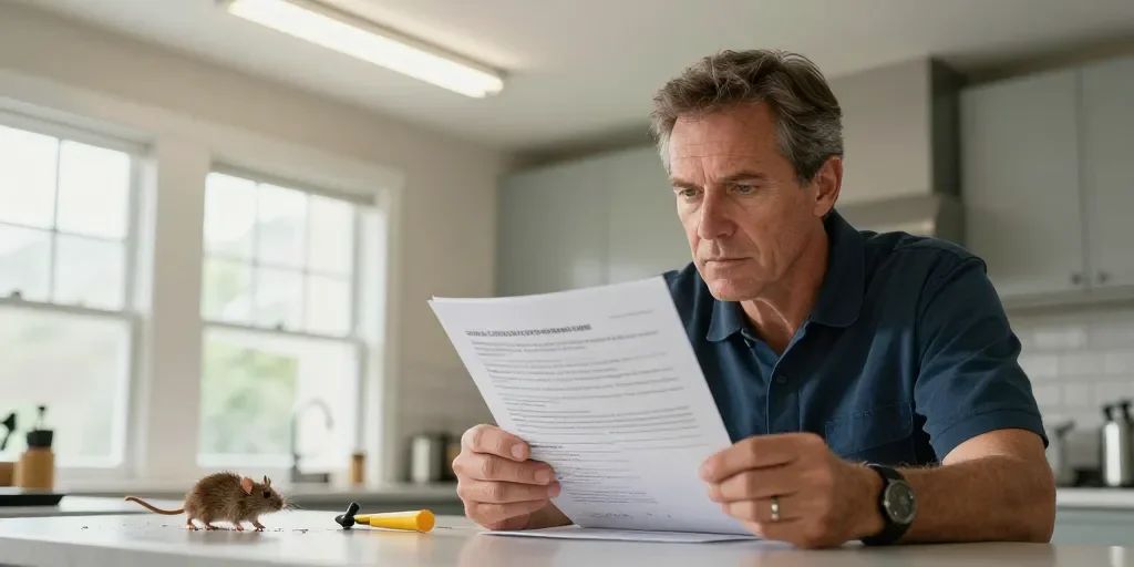 Dératisation : le vrai prix que personne ne vous dira, entre marges cachées et contrats annuels rentables