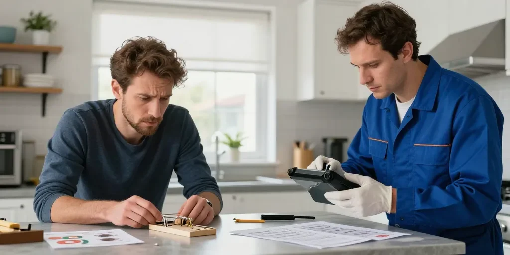 Piège à rats efficace vs dératiseur professionnel : le vrai coût caché que personne ne mentionne