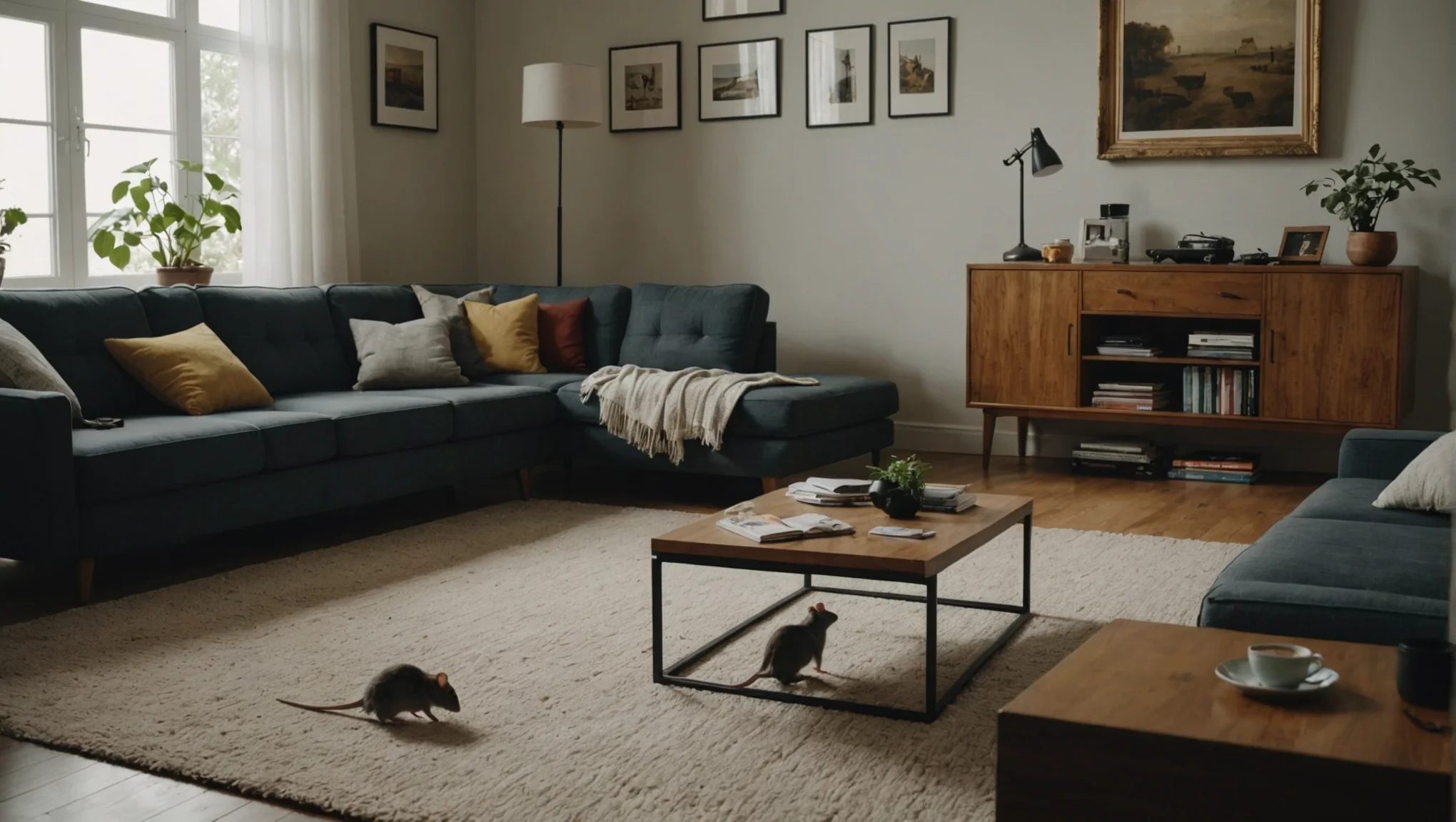 Rats à la maison : astuces inattendues pour une éradication efficace