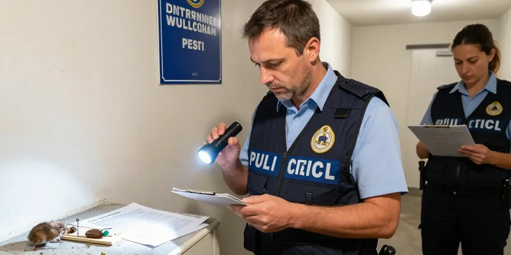 Service de dératisation mairie : ce que votre commune est vraiment obligée de faire (et ce qu'elle peut vous refuser)