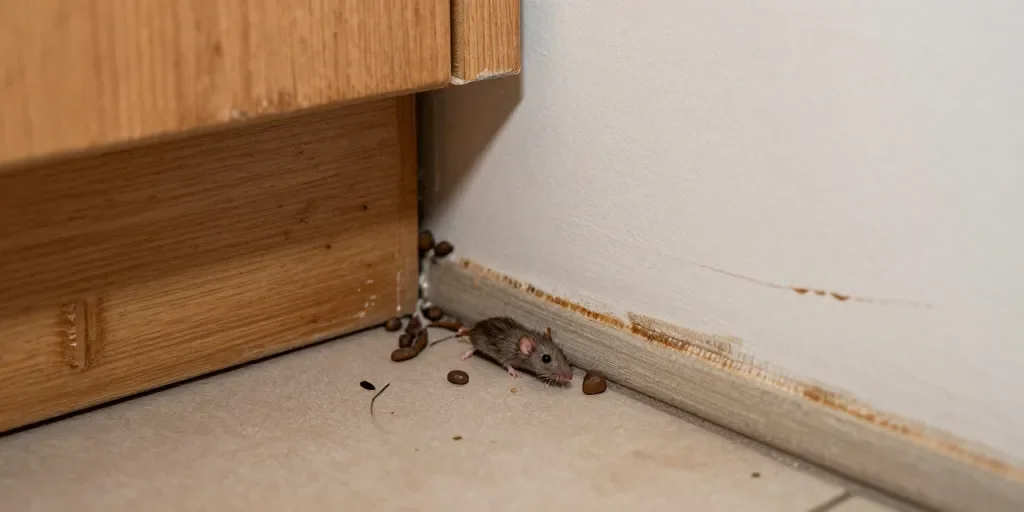 Signes de présence de rats : ce que votre maison vous dit vraiment avant que la colonie s'installe